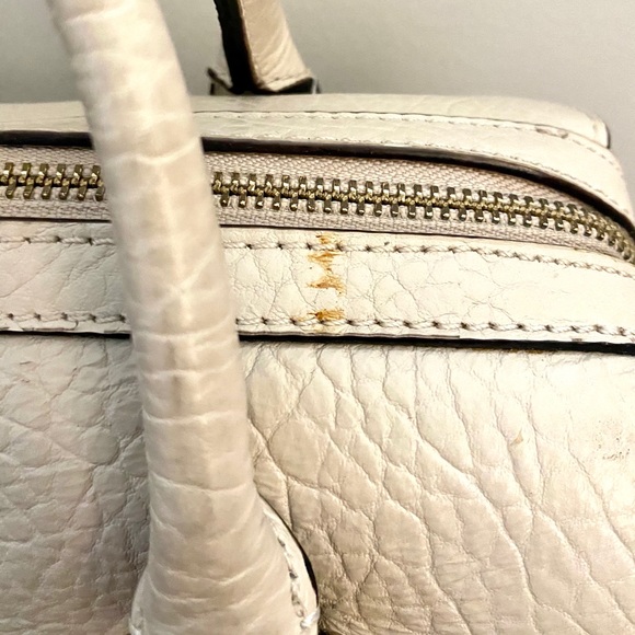 Kate Spade Laser Cut Tote - Picture 5 of 7